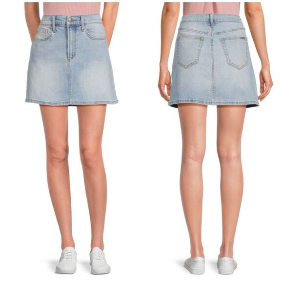NWT Joe's Miniskirt Sz 30 $218 MSRP - Picture 1 of 1
